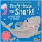 Don't tickle the shark! by Sam Taplin