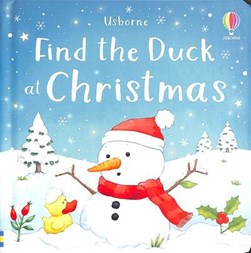 Find the duck at Christmas by Kate Nolan