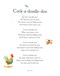100 favourite nursery rhymes by Felicity Brooks