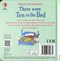 There Were Ten In The Bed Board Book by Russell Punter