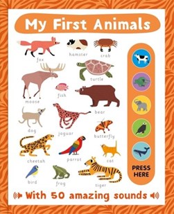 My first animals by 