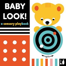 Baby Look by Mama Makes Books