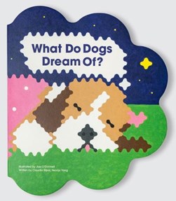 What do dogs dream of? by Claudio Ripol