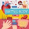 Parts of the body by Harriet Brundle