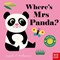 Where's Mrs Panda? by Ingela P. Arrhenius