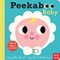 Peekaboo baby by Camilla Reid