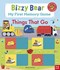 Bizzy Bear My First Memory Book Board Book by Benji Davies
