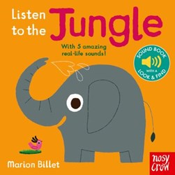 Listen to the jungle by Marion Billet