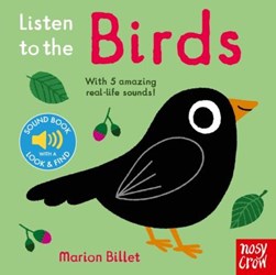 Listen to the birds by Marion Billet