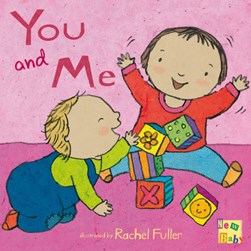 You and me by Rachel Fuller
