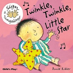 Twinkle twinkle, little star by Annie Kubler