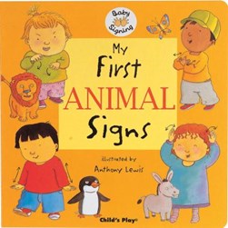 My first animal signs by Anthony Lewis