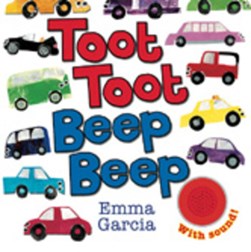 Little toot toot beep beep by Emma Garcia