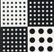Spots and dots by Chez Picthall