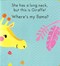 Where's my llama? by Becky Davies