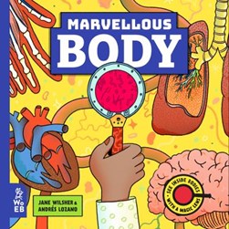 Marvellous body by Jane Wilsher