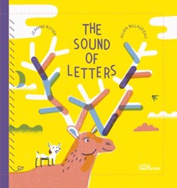 The Sound of Letters by Jeanne Boyer