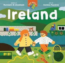 Ireland by Muireann Ní Chíobháin