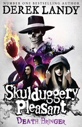 Skulduggery Pleasant 6: Death Bringer