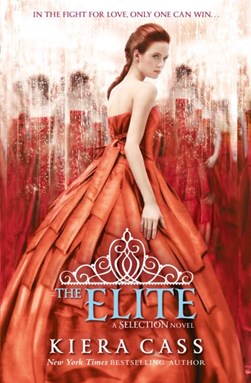 The elite by Kiera Cass
