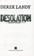 Desolation Bk.2 (Demon Road Triology) by Derek Landy