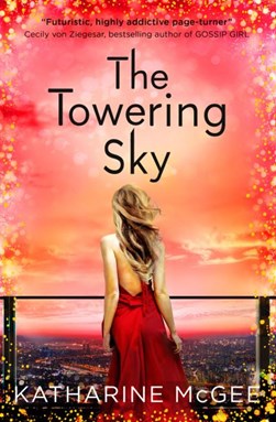 Towering Sky P/B by Katharine McGee