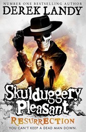 Skulduggery Pleasant 10: Resurrection