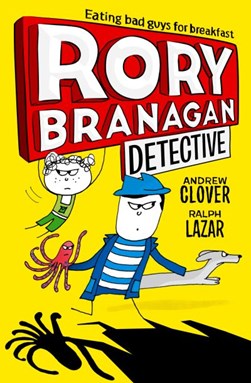 Rory Branagan (Detective) by Andrew Clover