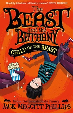 Child of the beast by Jack Meggitt-Phillips