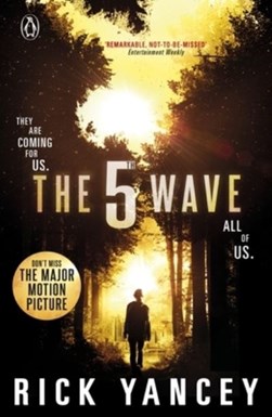 Fifth Wave  P/B by Rick Yancey