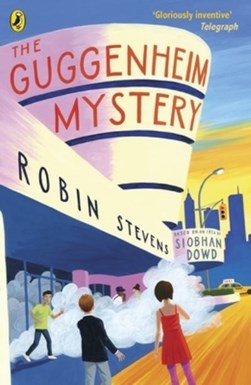 Guggenheim Mystery P/B by Robin Stevens