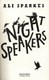 Night speakers by Ali Sparkes
