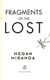Fragments of the lost by Megan Miranda
