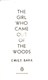 The girl who came out of the woods by Emily Barr
