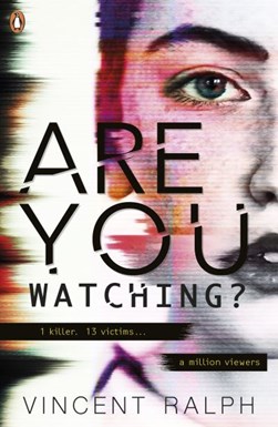 Are You Watching P/B by Vincent Ralph