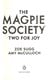 Magpie Society Two For Joy P/B by Zoe Sugg