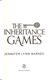 The inheritance games by Jennifer Lynn Barnes
