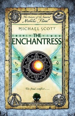 Enchantress  P/B by Michael Scott