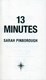13 minutes by Sarah Pinborough