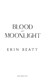 Blood and moonlight by Erin Beaty