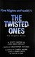 Twisted Ones P/B by Chris Hastings