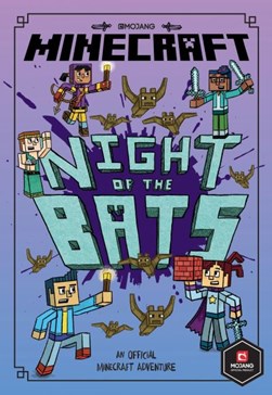 Minecraft Night Of The Bats P/B by Nick Eliopulos