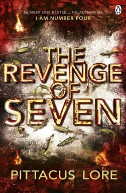 Revenge of Seven P/B by Pittacus Lore