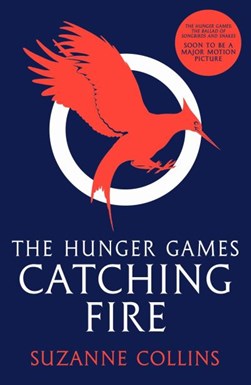 Hunger Games 2 Catching Fire (Adult) by Suzanne Collins