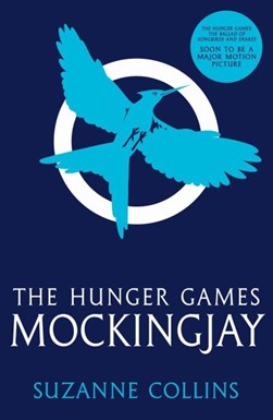 Hunger Games 3 Mockingjay (Adult) by Suzanne Collins