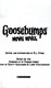 Goosebumps by Scott Alexander