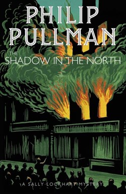 Shadow In The North P/B by Philip Pullman
