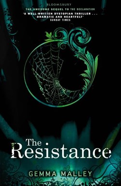 Resistance  P/B by Gemma Malley