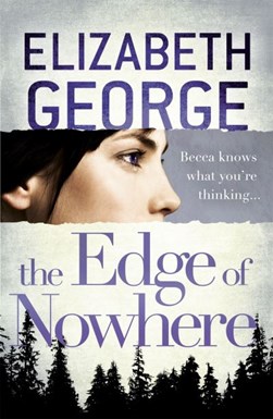 Edge Of Nowhere  P/B by Elizabeth George