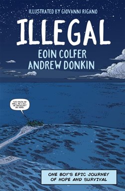 Illegal P/B by Eoin Colfer
